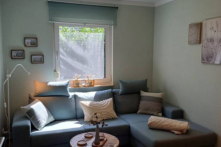 Ferienhaus für 3 Personen, mit Garten in Göhren-Lebbin - 2