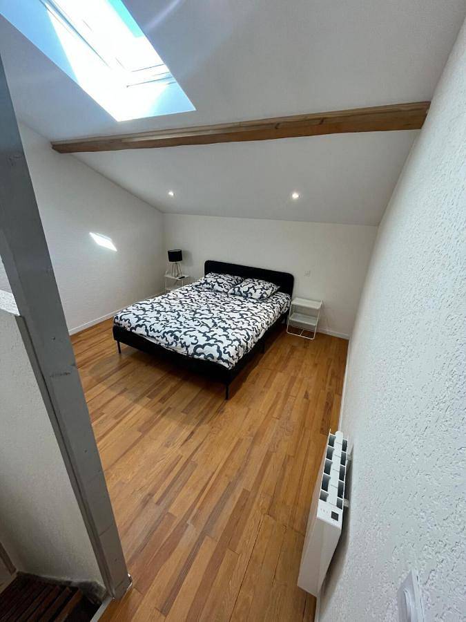 Location de vacances pour 8 personnes, avec jardin et jacuzzi, animaux acceptés à Retournac - 3