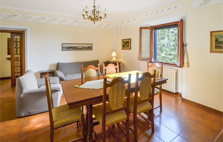 Gemütliche Wohnung mit Parkplatz, Garten & WiFi in Castiglion Fiorentino, Arezzo Provinz