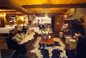 Chambre d’hôte pour 6 personnes, avec sauna ainsi que jacuzzi et jardin dans les Alpes francaises