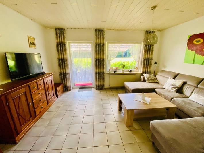 Ferienhaus für 4 Personen, mit Garten im Emsland - 2