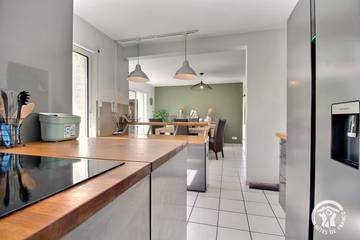 Maison De Vacances pour 6 Personnes dans Kervignac, Région de Lorient, Photo 3
