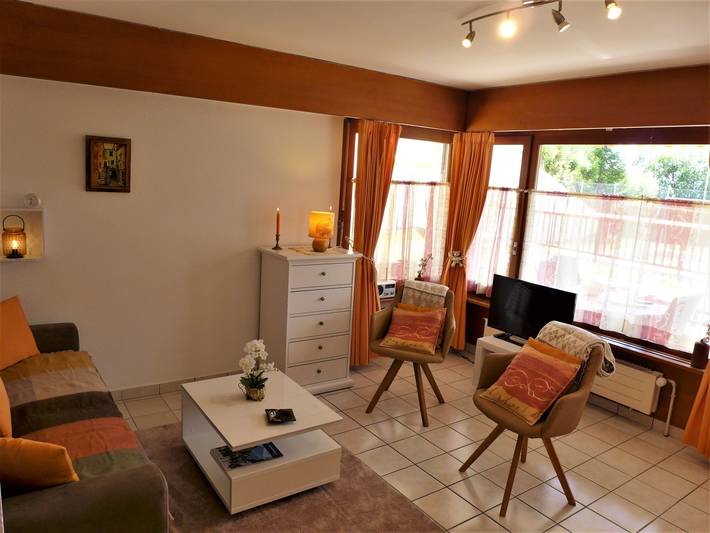 Vakantiewoning voor 2 personen, met tuin en terras in Crans-Montana