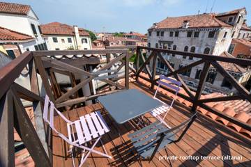 Loft per 5 Persone in Venezia, Provincia di Venezia, Foto 1