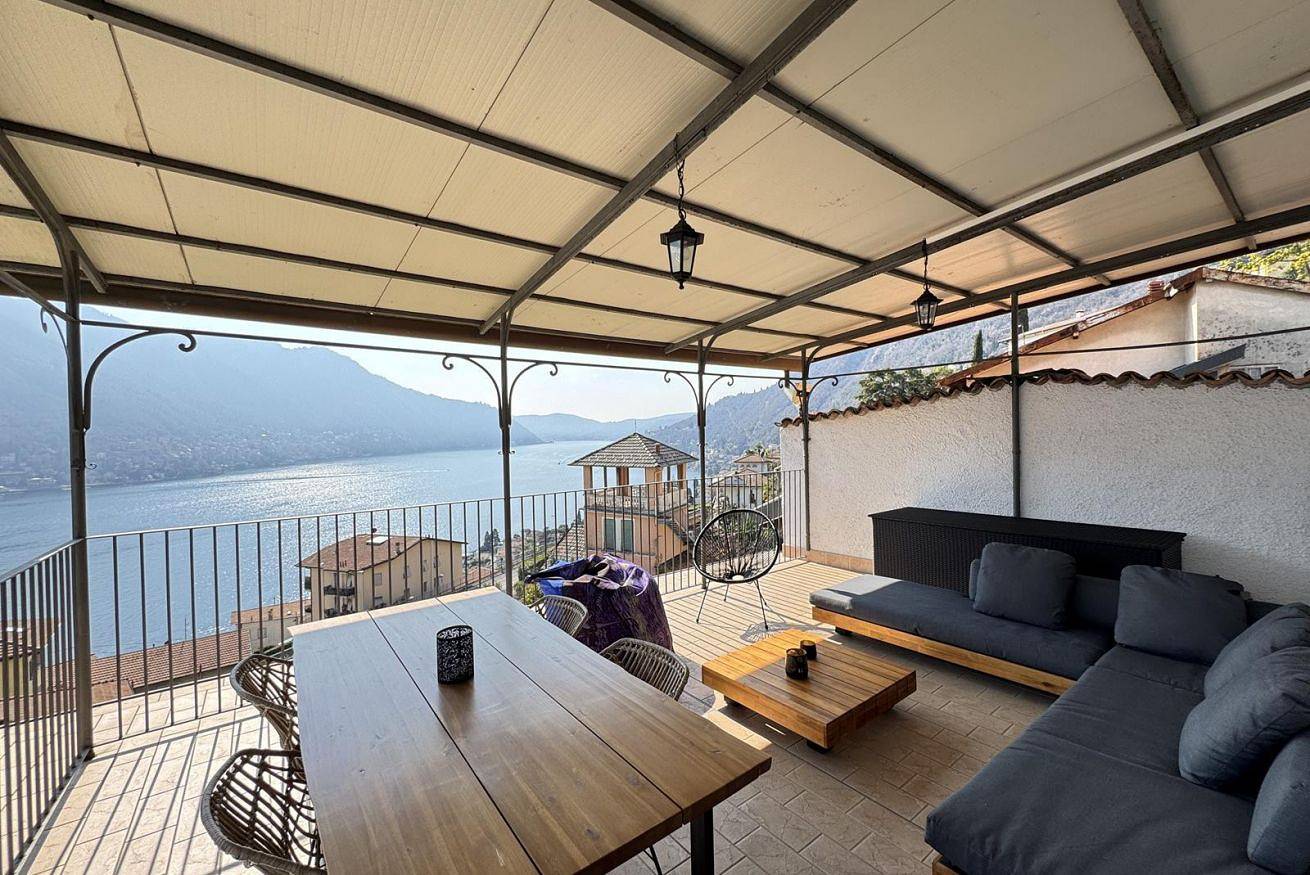 Ganze Wohnung, Ferienwohnung für 4 Personen in Moltrasio, Comer See
