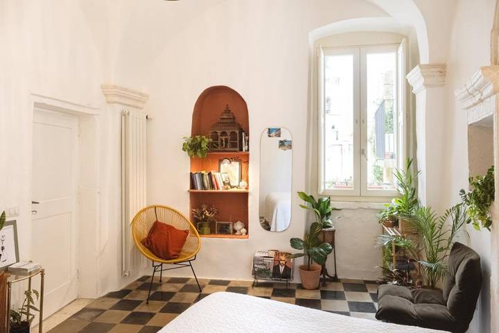 Appartement de vacances pour 2 personnes, avec vue