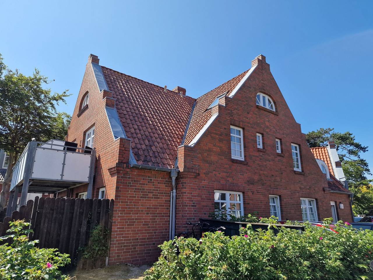 Ganze Ferienwohnung, Haus am Südstrand, Whg. 4 - Haus am Südstrand, Whg. 4 in Wyk auf Föhr (Stadt), Wyk auf Föhr