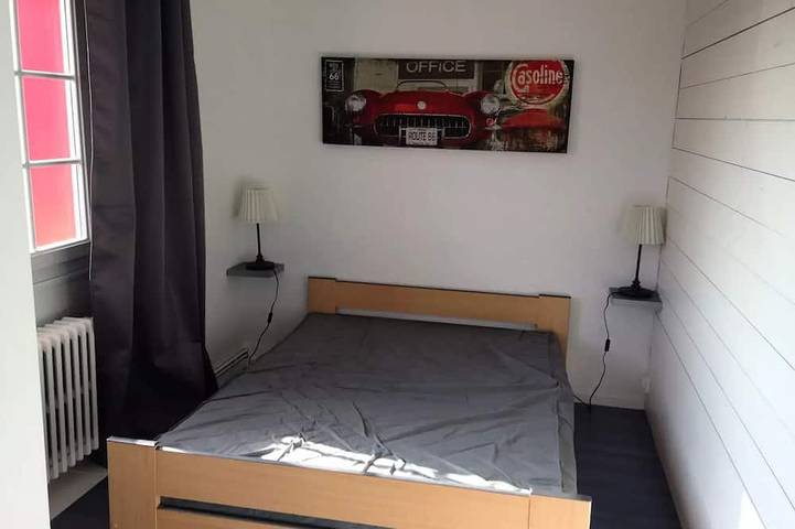 Location de vacances pour 6 personnes, avec terrasse à Sallertaine - 2