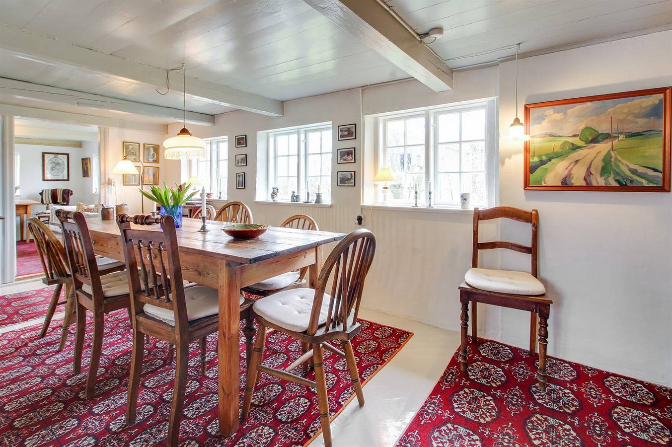 2 bedroom home in Bredebro in Tønder region