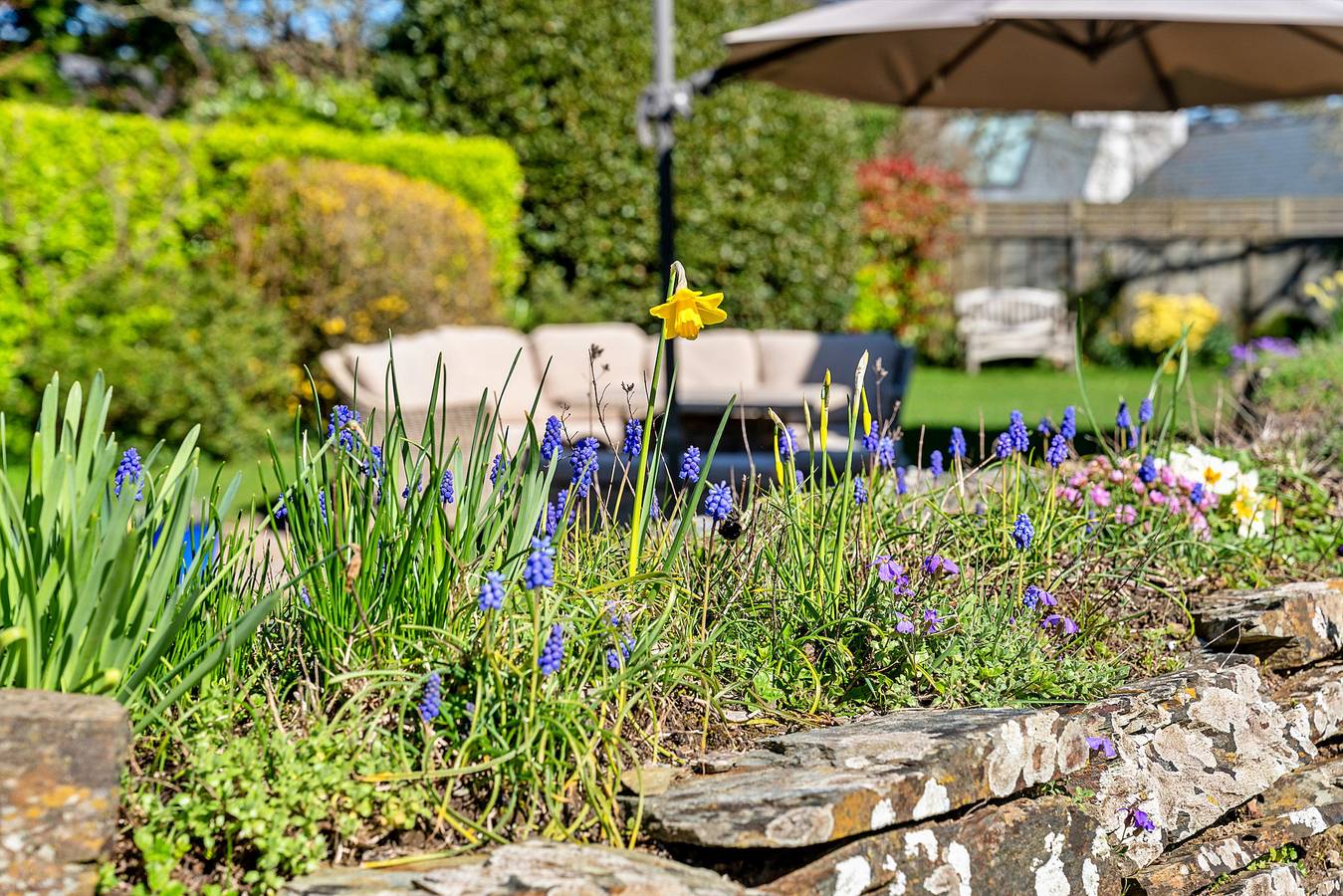 Sunny Nook in Rock, St Minver Lowlands