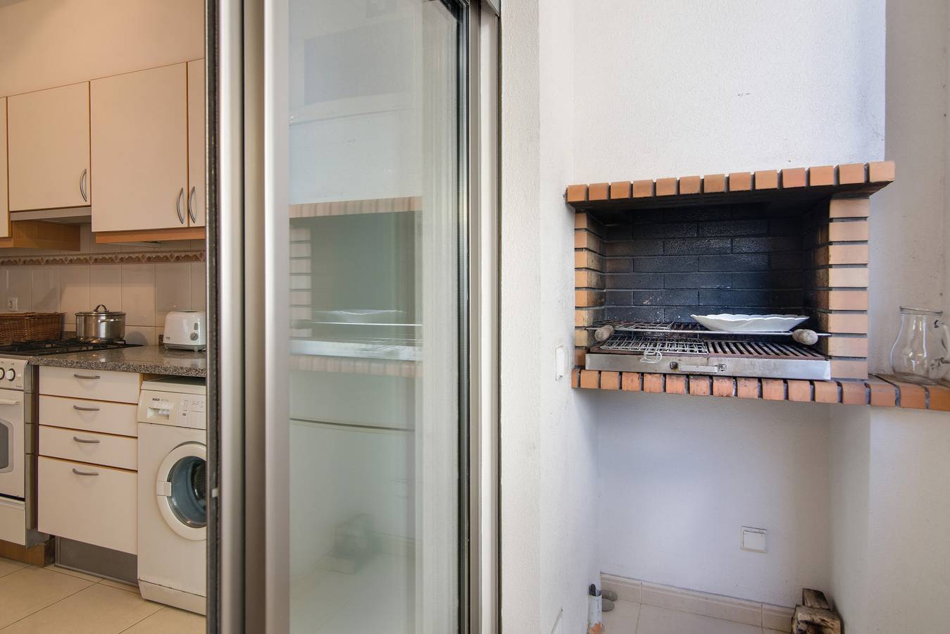 Vakantie Appartement 'Da Praia' direct aan het strand met Wi-Fi & Air Conditioning, foto 6