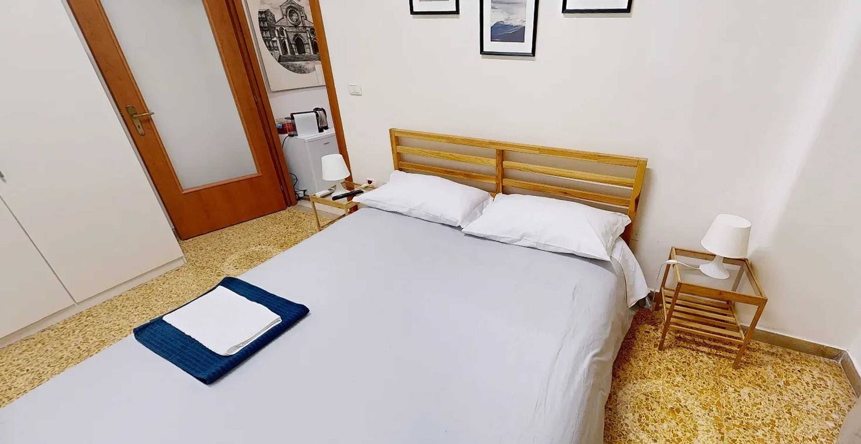 Entire apartment, Apartment 50 m² in Cosenza with wifi and air conditioning in Cosenza, Cosenza Province