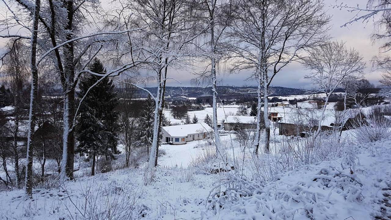 Villa in Corcieux, Parc naturel régional des Ballons des Vosges