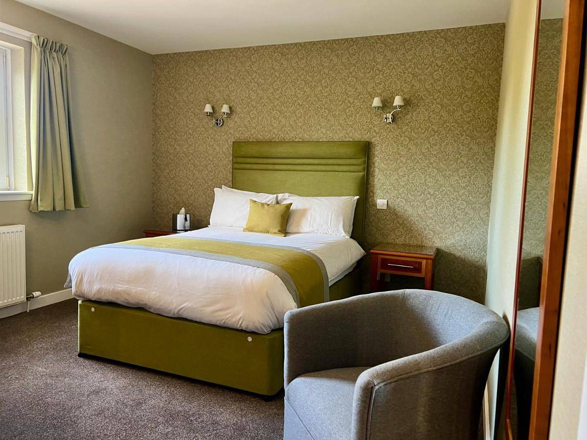 Twin Room in Elgin, Moray