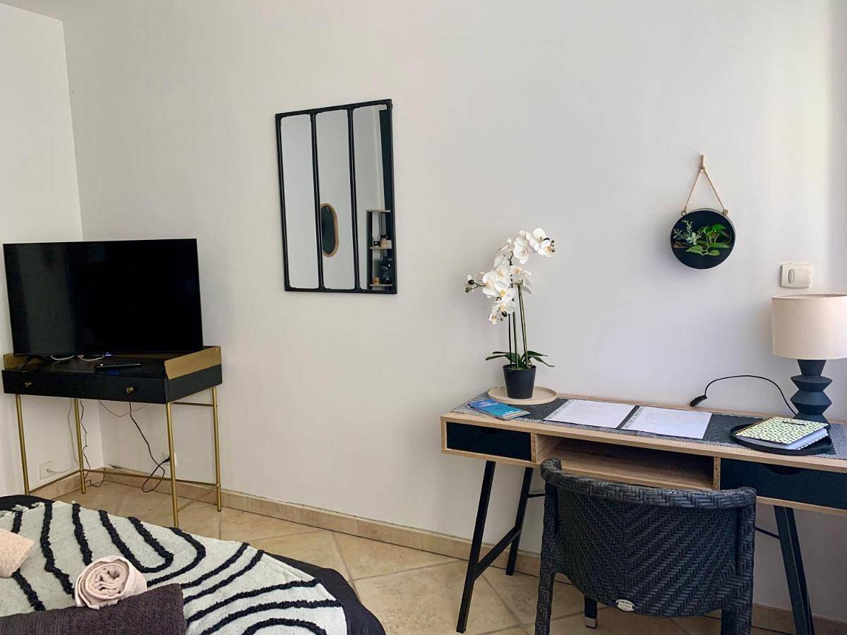 Villa fiora chambre in Martigues, Région d'Istres