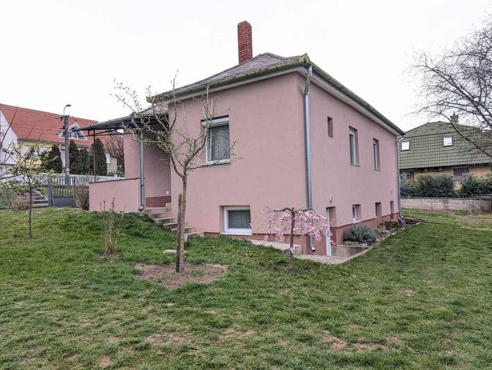 Maison de vacances pour 4 personnes, avec jardin - 1