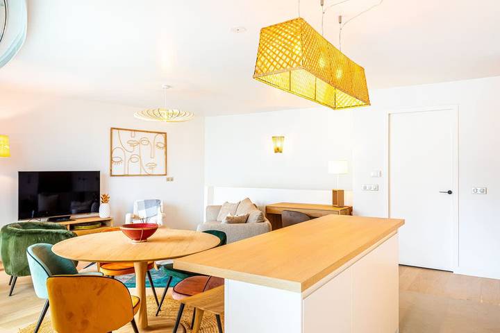 Gîte pour 4 personnes, avec balcon/terrasse dans Parc des Princes - 3