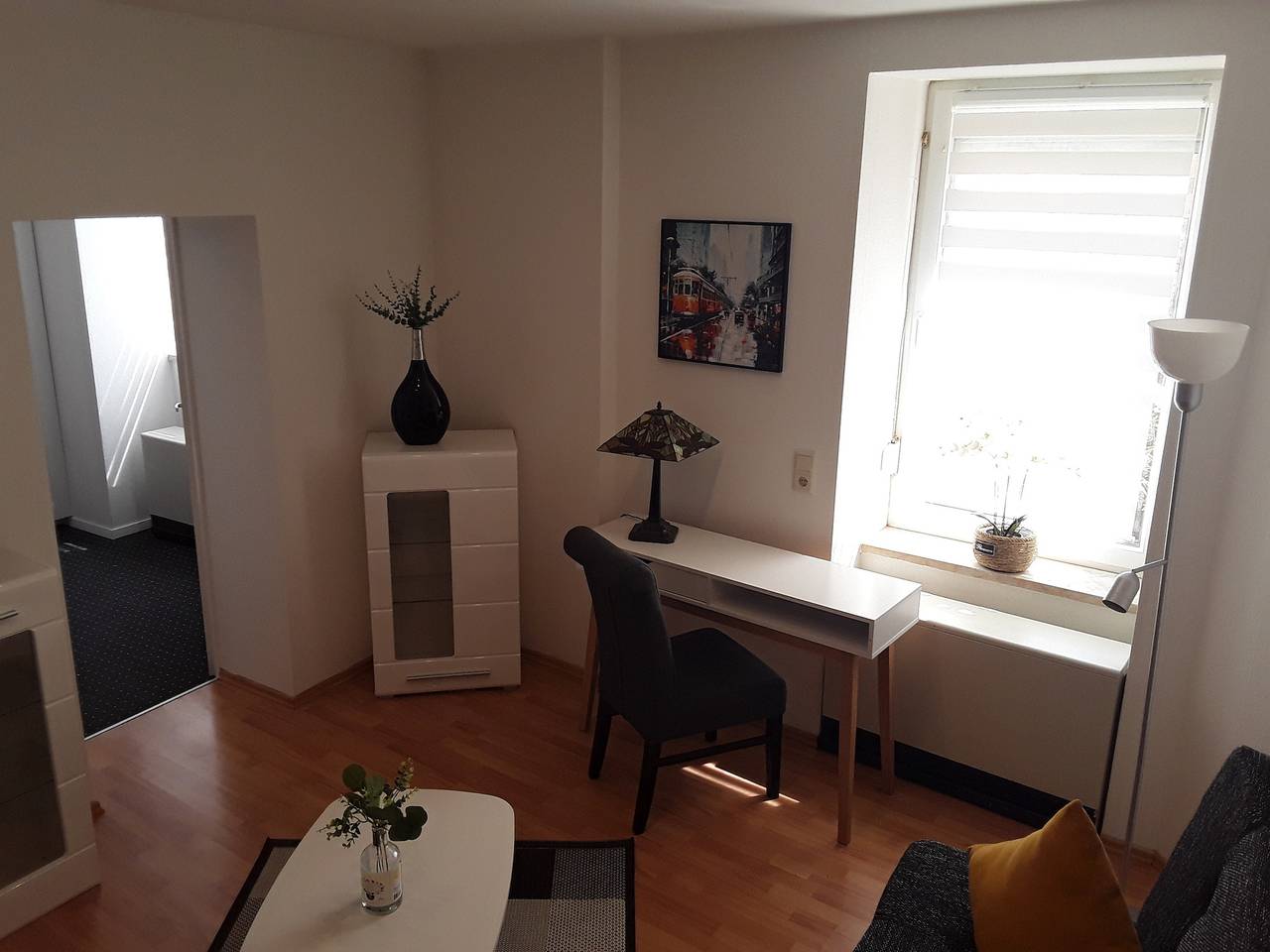 Ganze Ferienwohnung, Ferienwohnung Weiland 55qm in Lutherstadt Eisleben, Eisleben