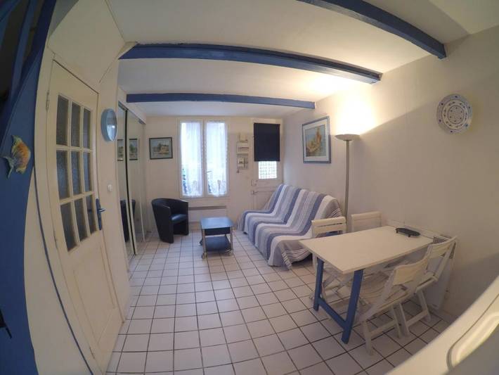 Location de vacances pour 6 personnes, avec terrasse, adapté aux familles dans Port Morny Deauville - 3