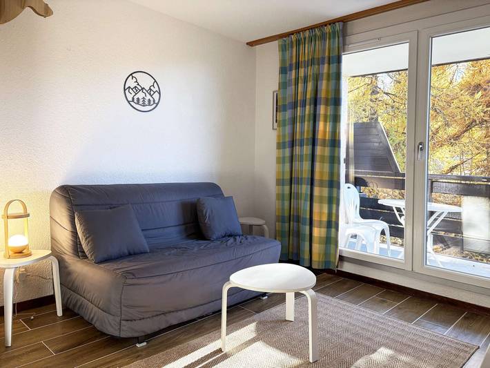 Appartement de vacances pour 4 personnes, avec balcon - 1