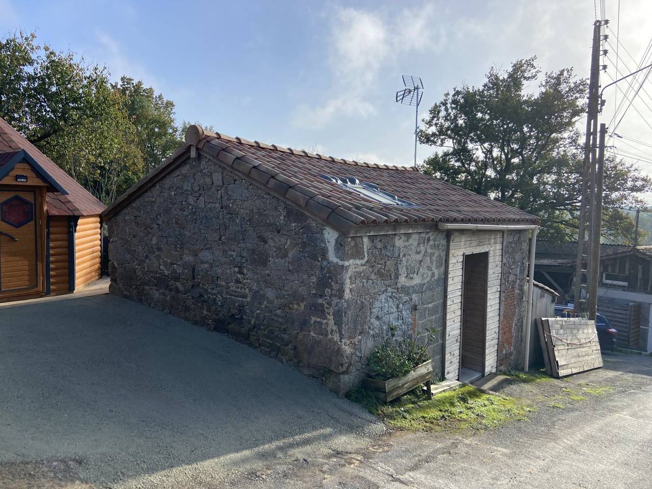 Le Kota gîte in Pouzauges, Fontenay-le-Comte