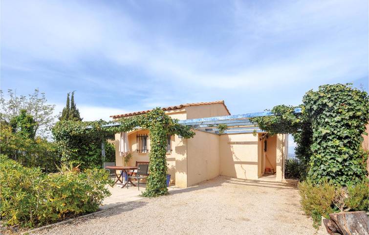 Ferienhaus für 5 Personen in Théoule-sur-Mer