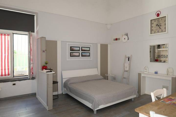 Vakantiehuis voor 2 personen in Pompei