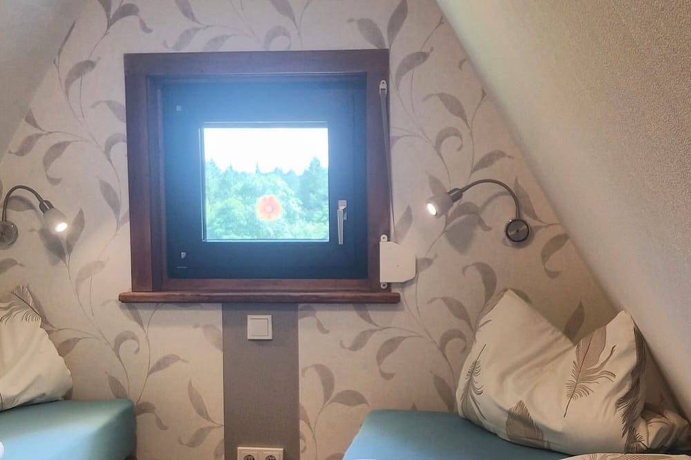 Wanderhütte und Ferienhaus Zum Glückstal in Neuhaus am Rennweg, Rennsteig