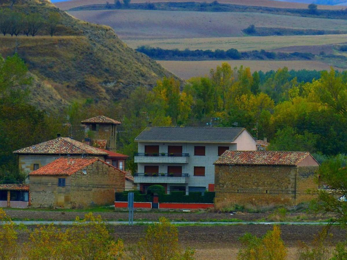 Casa de vacaciones para 8 personas con terraza in Herramélluri, Provincia de La Rioja