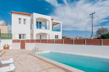 Villa voor 6 Personen in Planos, Zakynthos, Afbeelding 1