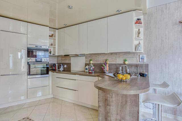 Gîte pour 2 personnes, avec vue et terrasse dans Office De Tourisme La Grande Motte - 4