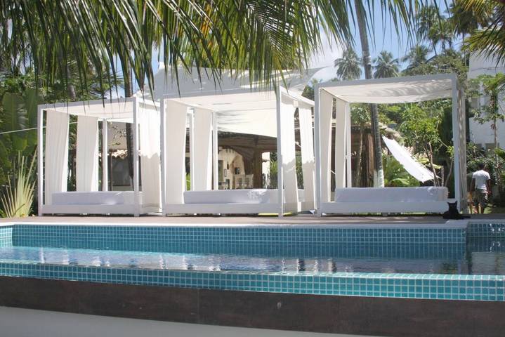 Pousadas para 2 pessoas, com jardim e piscina em Maragogi