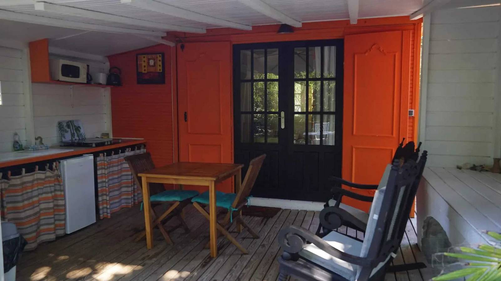 Casa vacanza a Grand-Bourg a partire da 80€ a notte