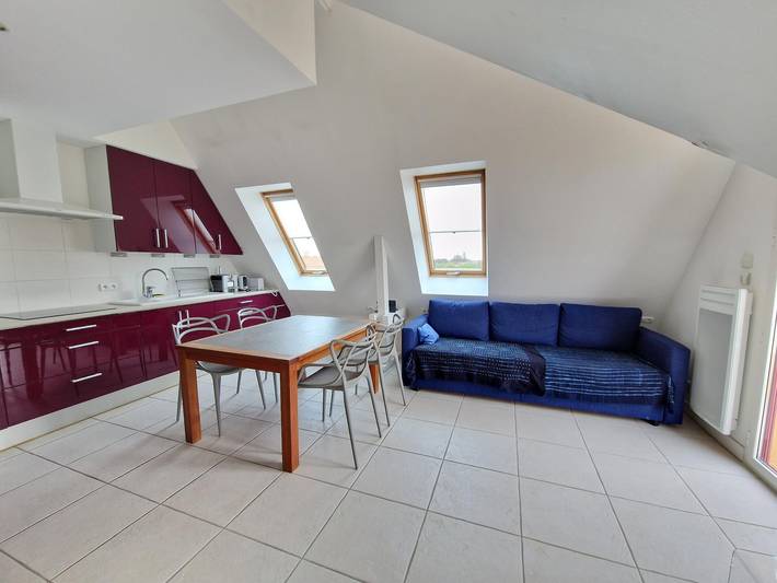 Gîte pour 3 personnes, avec balcon à Châtelaillon-Plage - 2