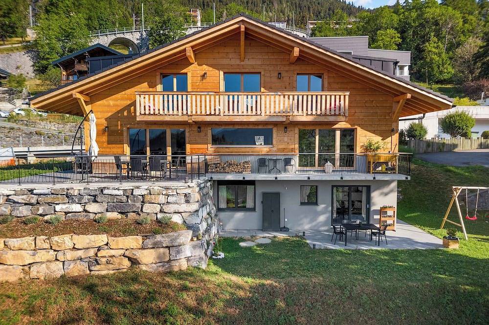 Appartement entier, Appartement de vacances  \"Le Petit Lu\" in Leysin, Alpes Vaudoises