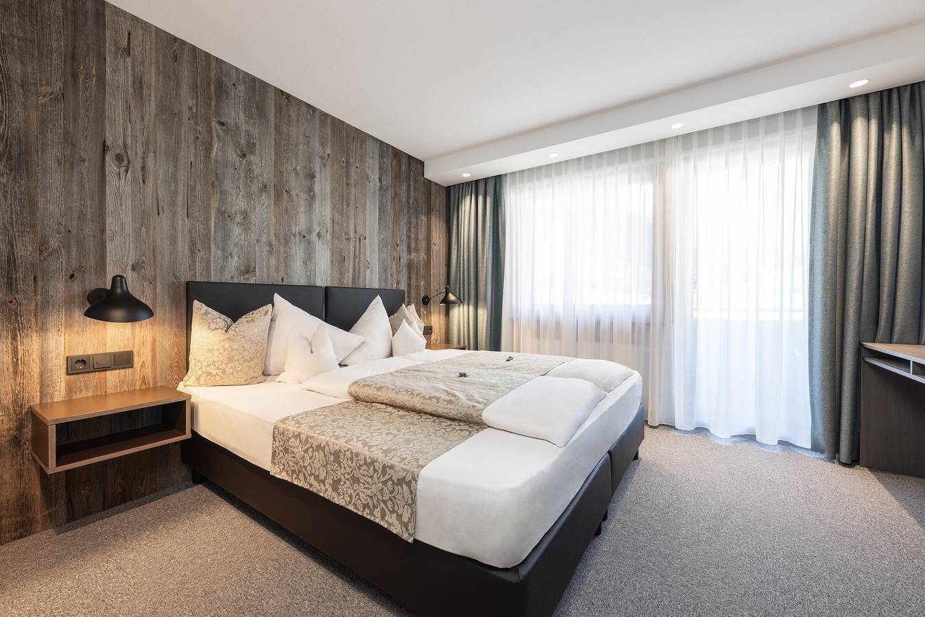 Ganze Ferienwohnung, Appartement 4, Frühstück in Obergurgl, Sölden (Österreich)