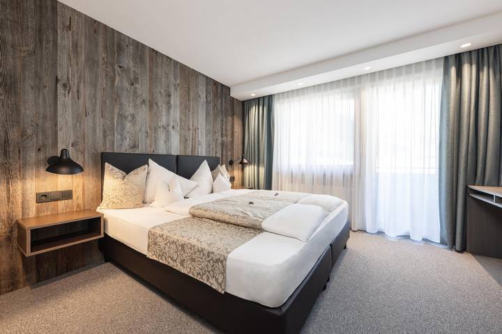 Ferienwohnung für 4 Personen, mit Sauna und Balkon in Obergurgl - 4