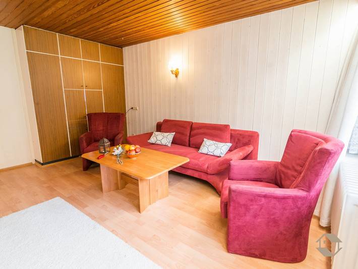Ferienwohnung für 4 Personen, mit Balkon, mit Haustier im Nordschwarzwald - 4