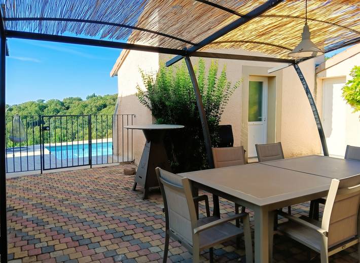 Villa spacieuse à Crozes-Hermitage avec piscine privée in Crozes-Hermitage, Région de Valence