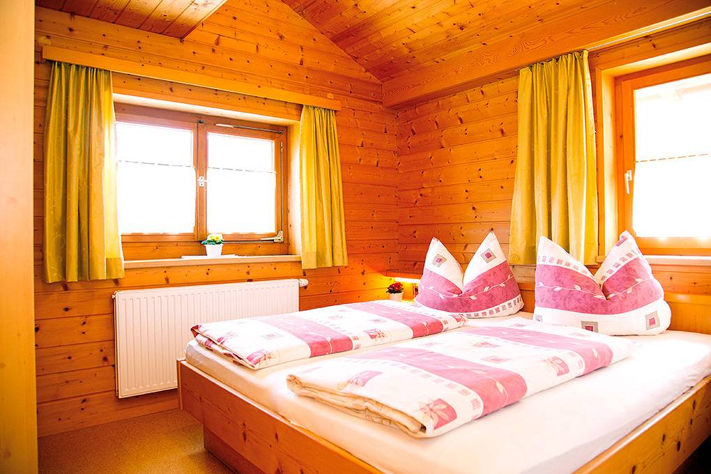 A 068.006 - Ferienhaus Agathhüsli in Rätikon Gebirgsgruppe, Vandans