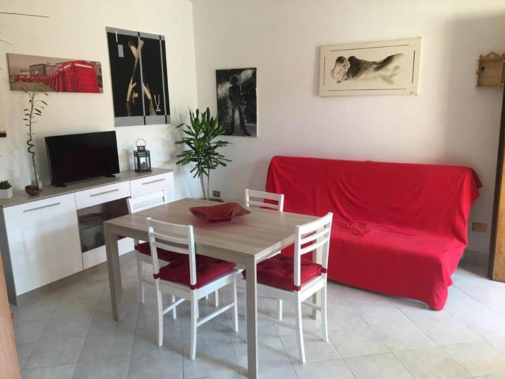 Appartamento per 5 persone, con terrazza, con animali domestici a Ardea