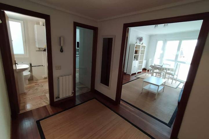 Ganze Wohnung, Apartment in Plentzia (in der Nähe von Bilbao) in Plentzia, Baskische Küste (Spanien)