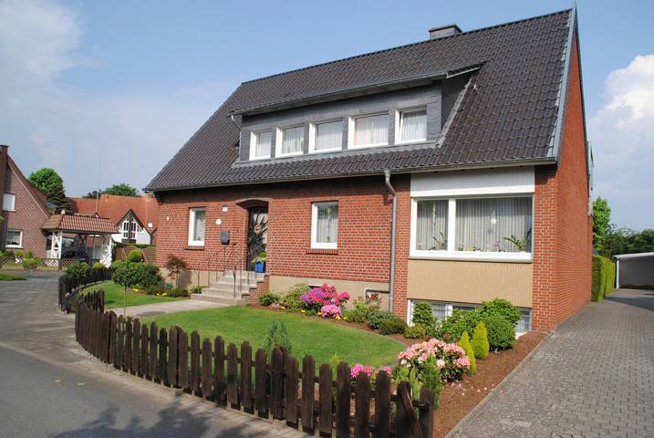 Ferienwohnung für 4 Personen, mit Balkon in Telgte