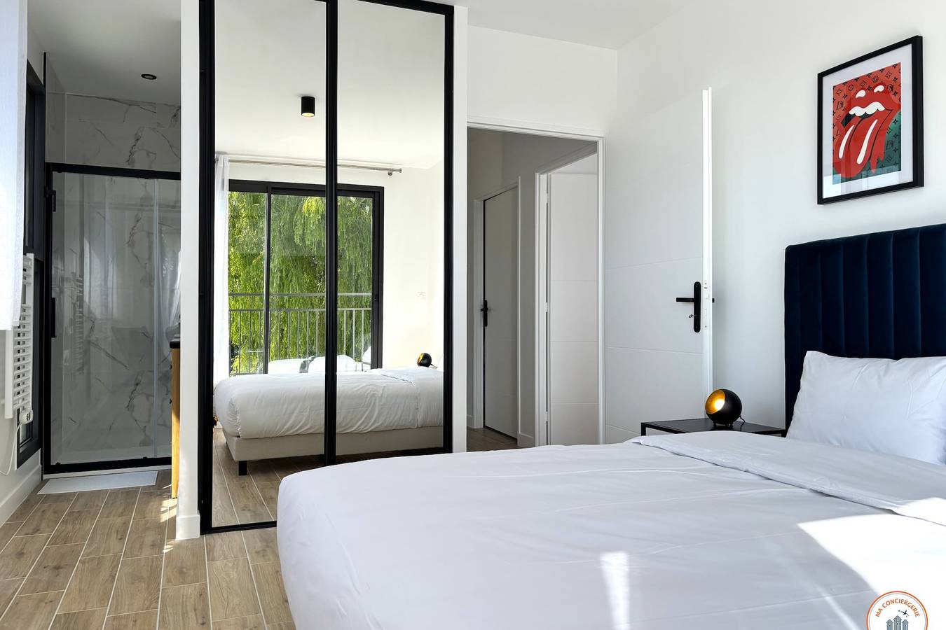 💎 La Villa Azura in Trouville-sur-Mer, Region de Lisieux