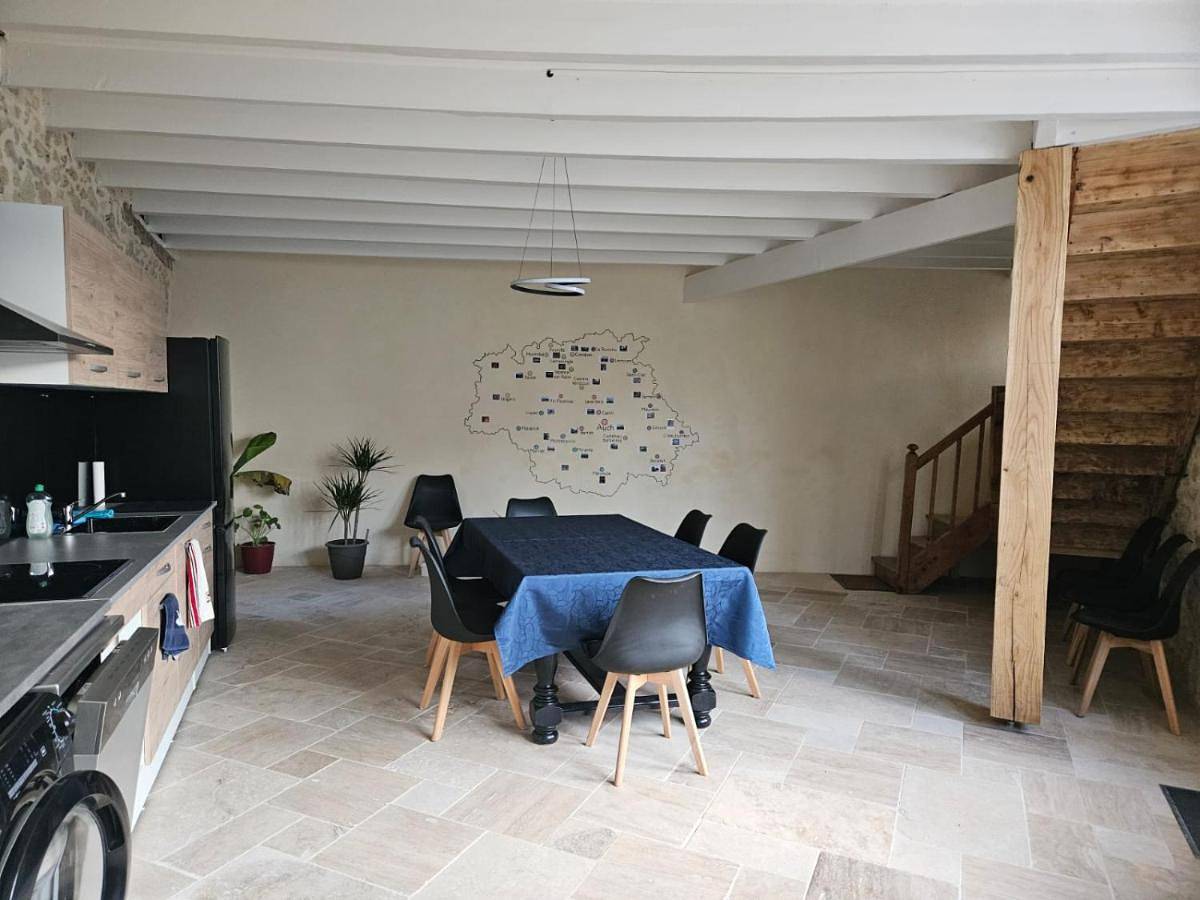 King Room in Condom, Gers