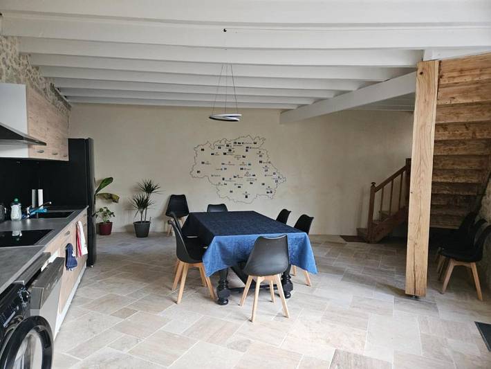 Chambre d’hôte pour 2 personnes à Condom - 2