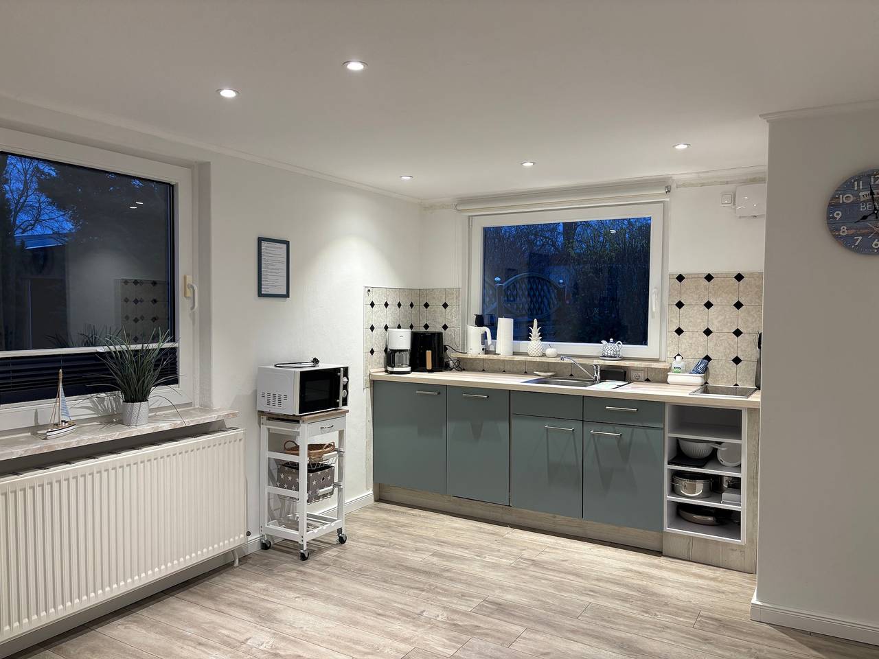 Ganze Ferienwohnung, Ferienwohnung "Klosteranker" in Cismar, Grömitz