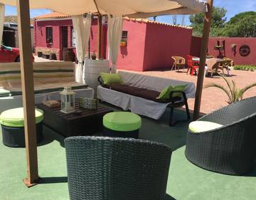 Casa De Vacaciones para 8 Personas en Colmenar de Oreja, Provincia de Madrid, Foto 4