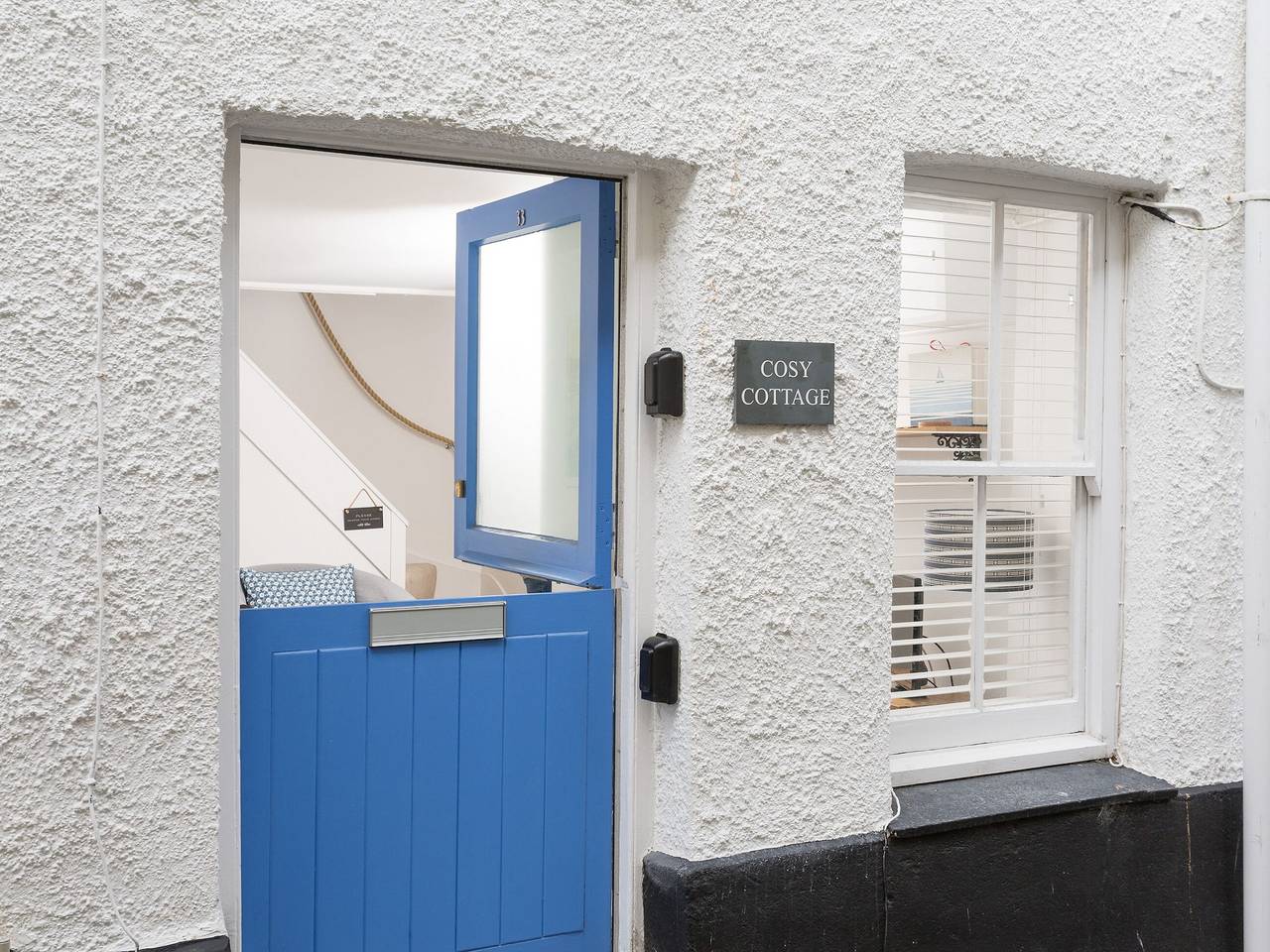 Cottage für 2 Personen in Polperro, Fowey