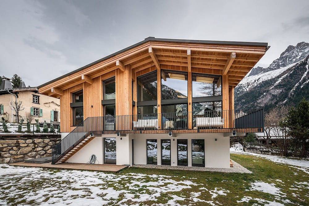 Photo : Maison de vacances